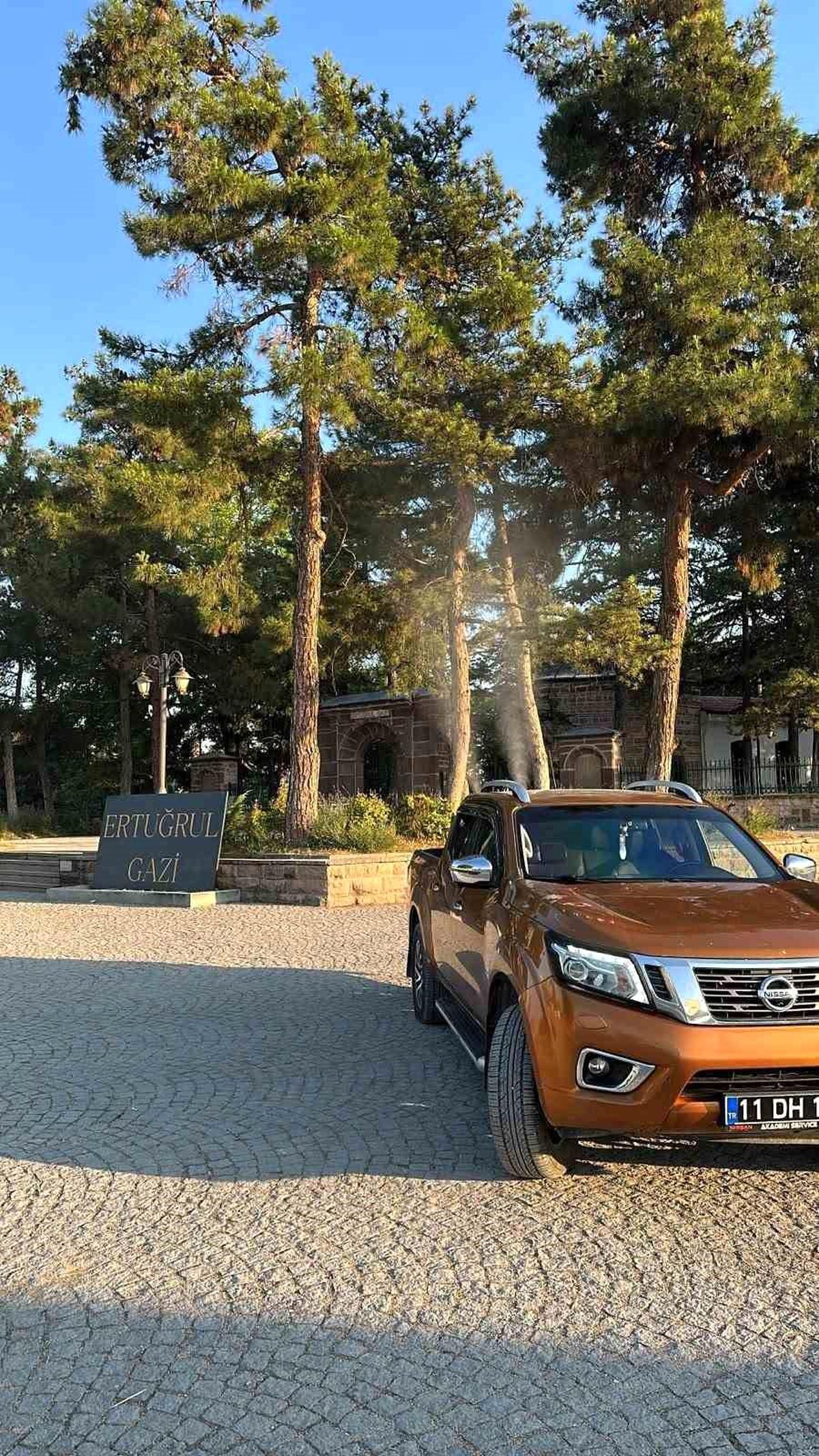 Bilecik\'te haşerelere karşı ilaçlama mesaisi
