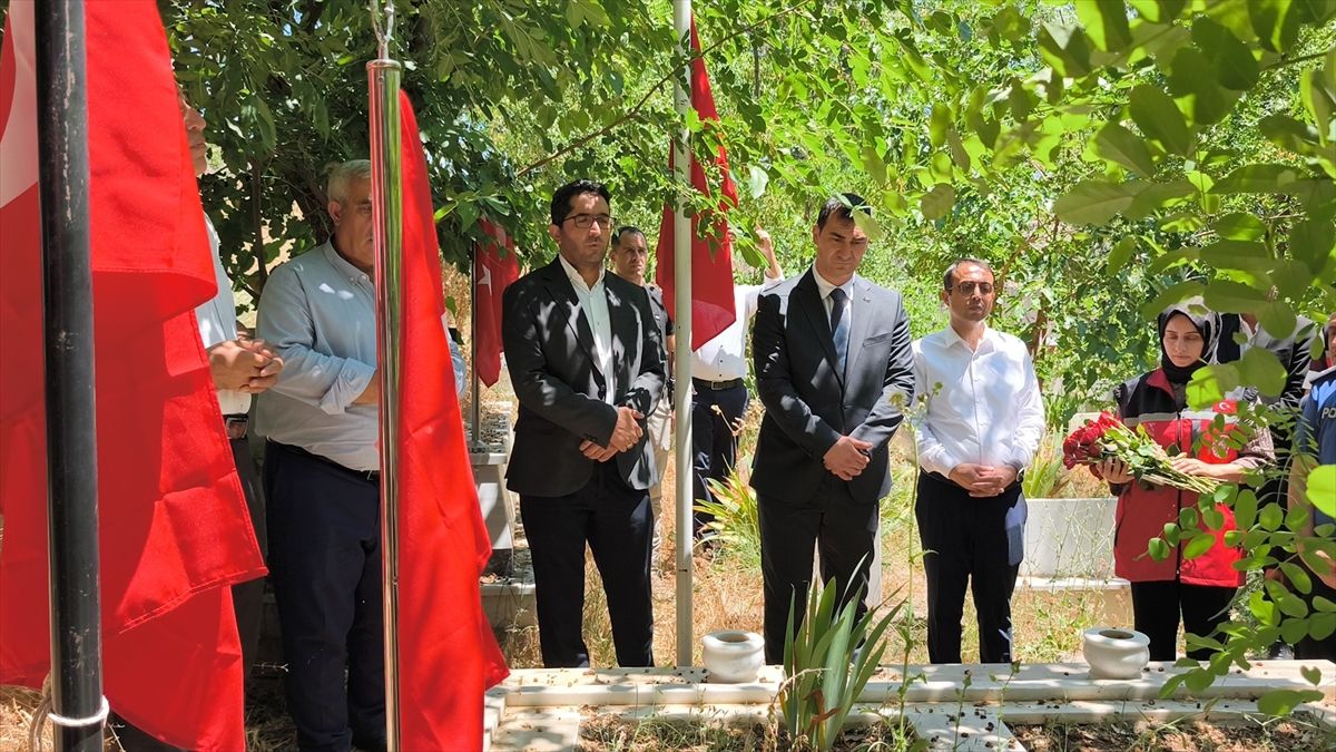 Solhan\'da 15 Temmuz Anma Ziyaretleri