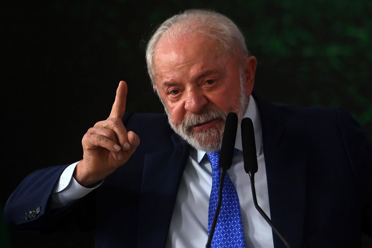 Lula\'dan Trump\'a \'Korsanlık\' Eleştirisi