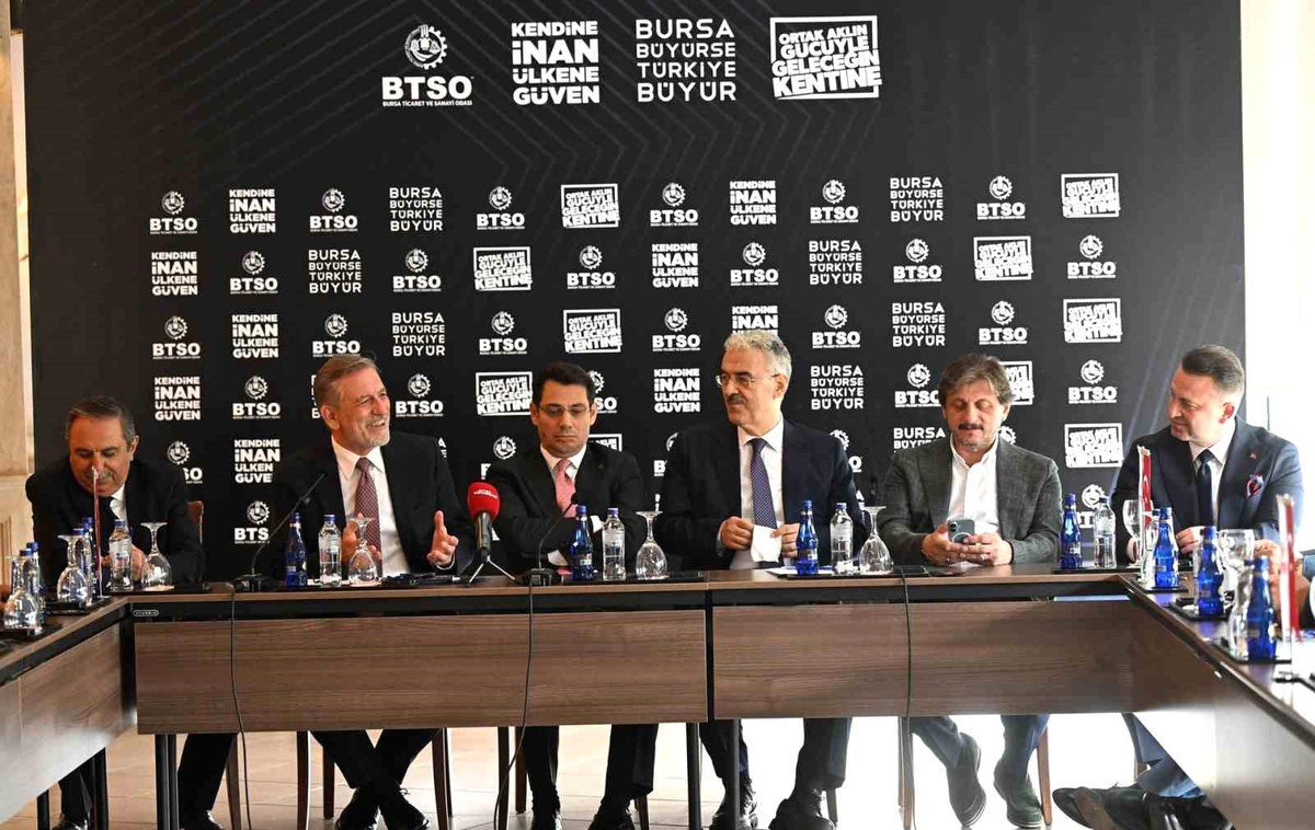 BTSO Tahkim Merkezi Yeni Yapılanma ile Güçleniyor