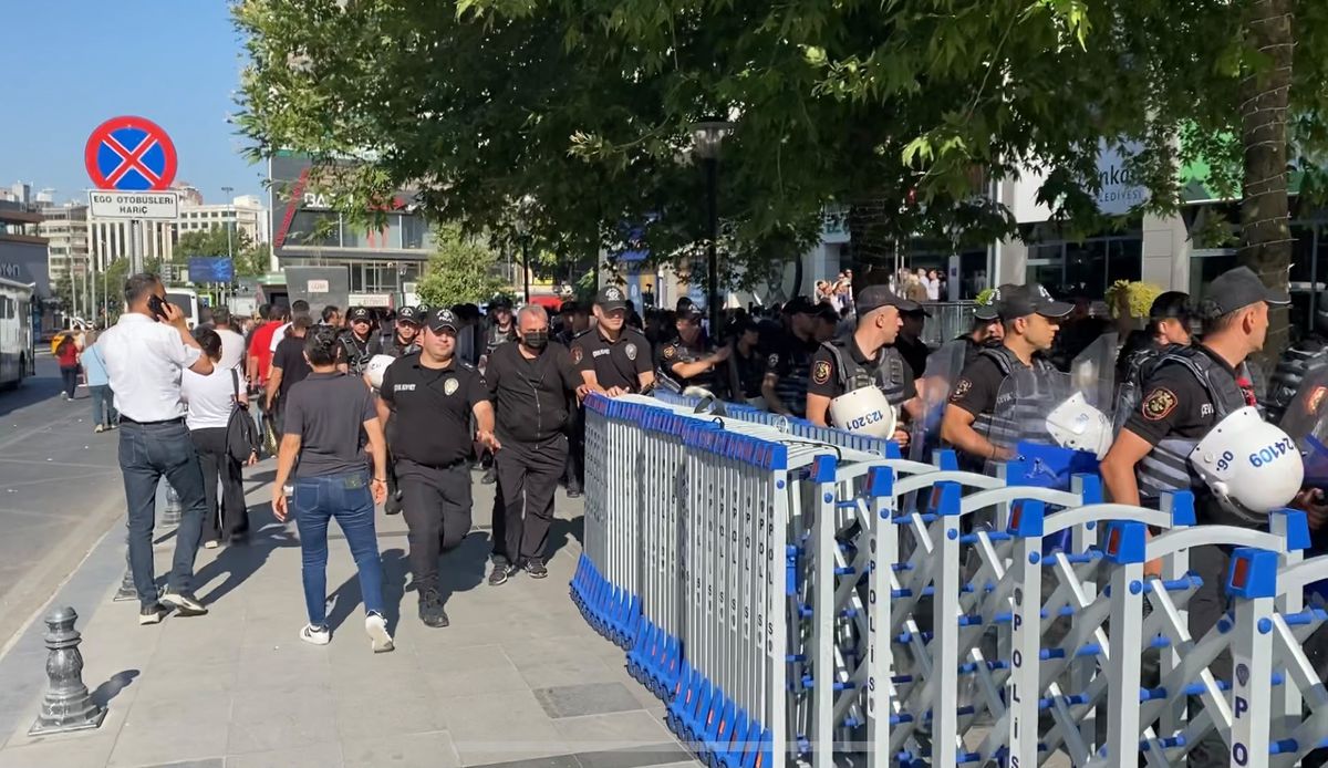 Çankaya Belediye Başkanı İftira İddiasında Bulundu