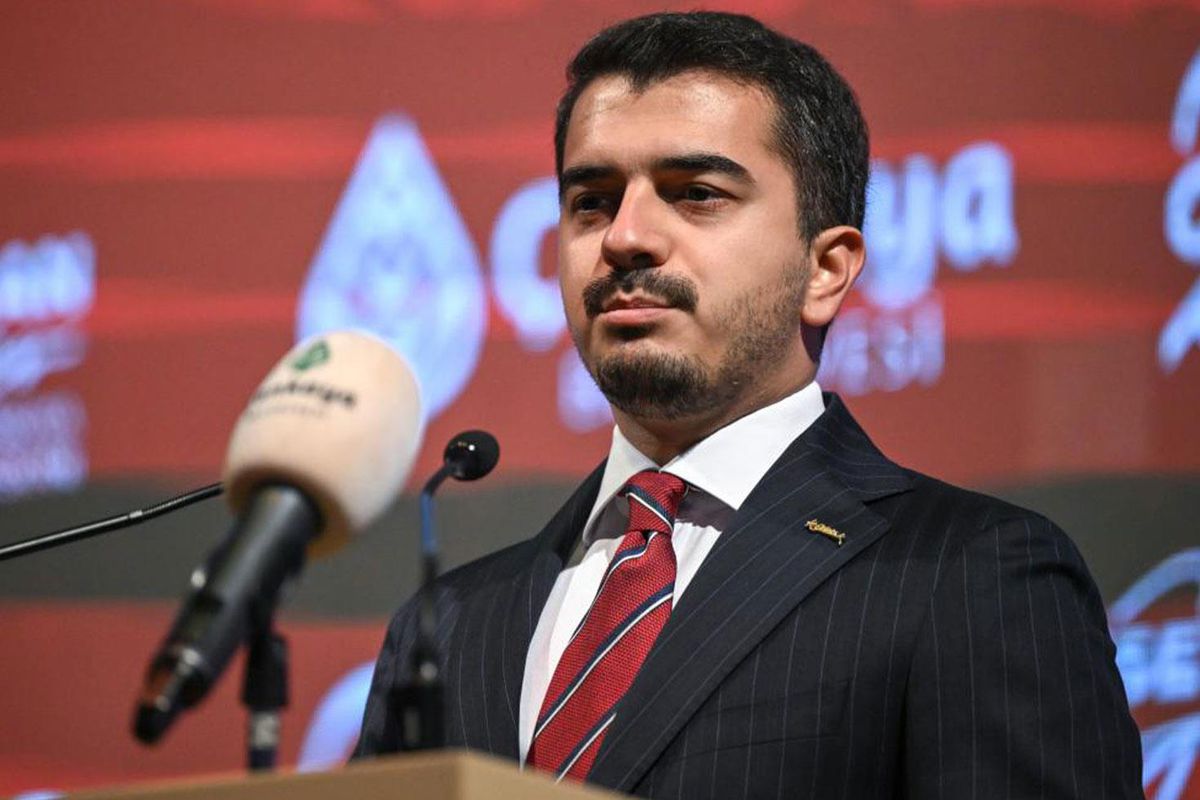 Çankaya Belediye Başkanı Hüseyin Can Güner hakkında tutuklama talebi