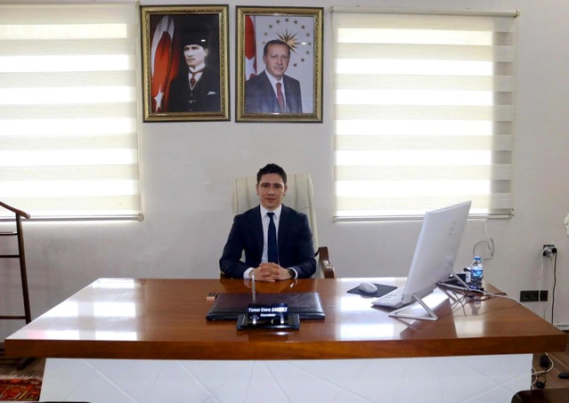 Yeni Çıldır Kaymakamı Göreve Başladı