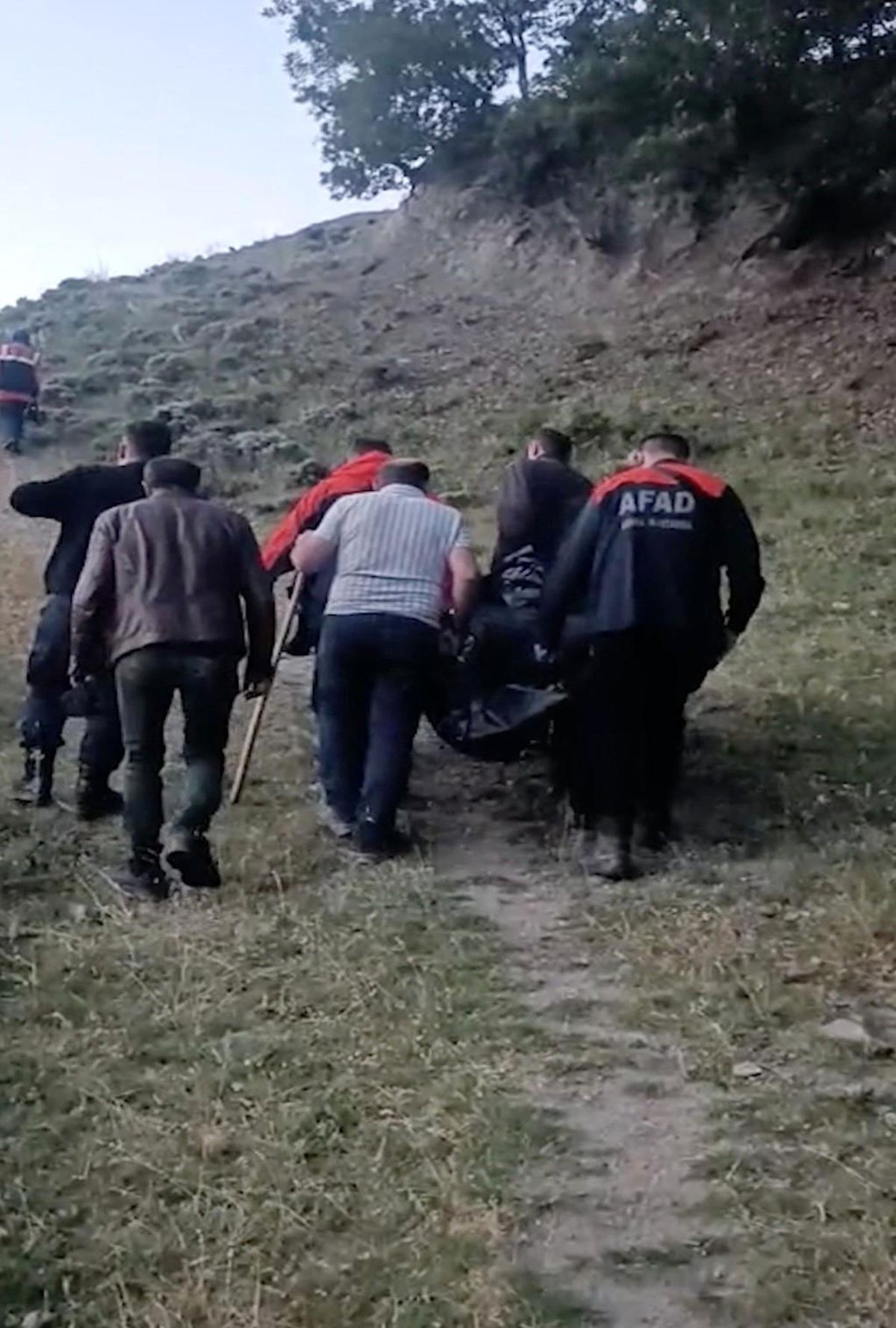 Çorum\'da Kayıp Adamın Cansız Bedeni Bulundu