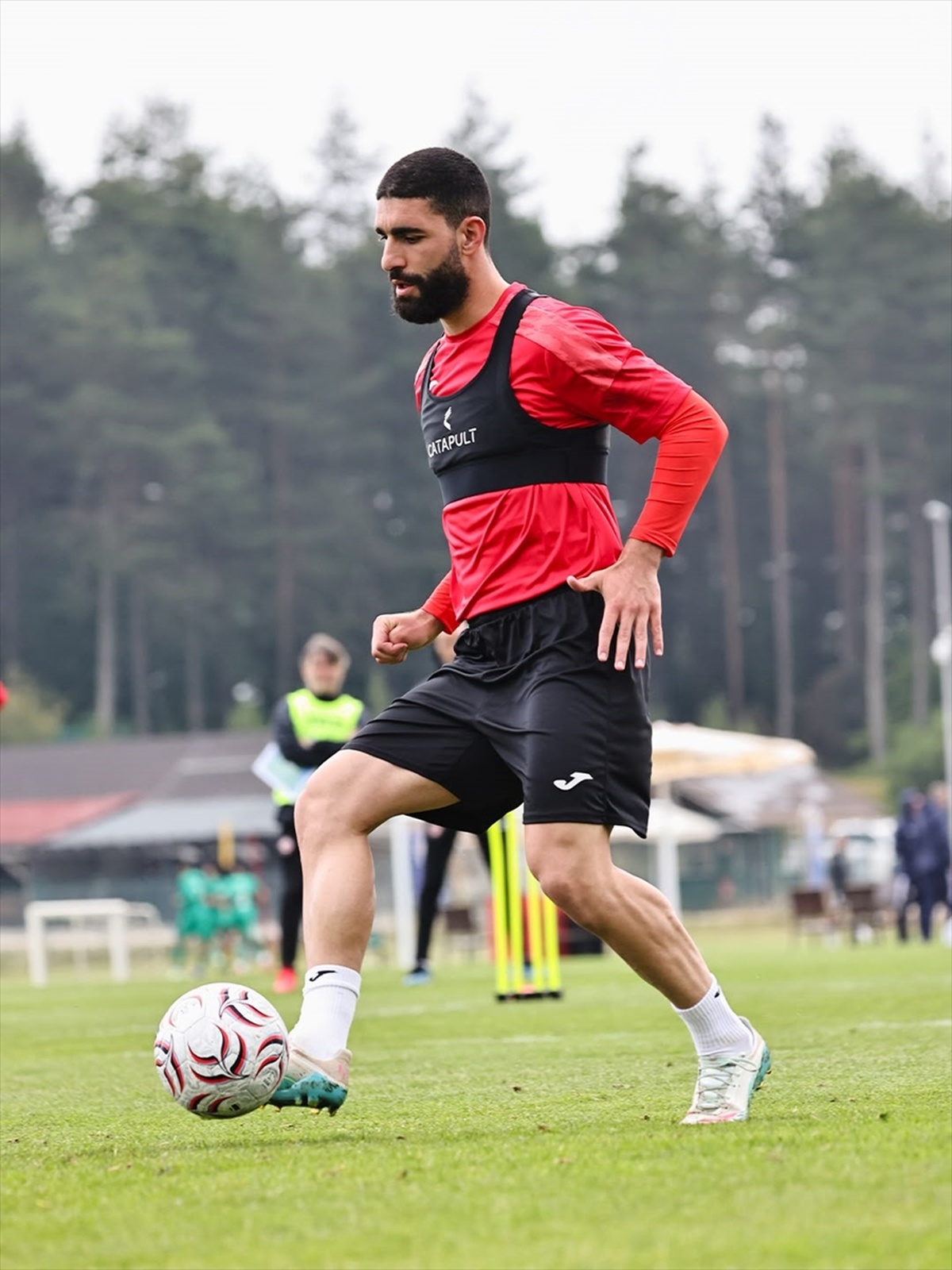 Arca Çorum FK Yeni Sezon Hazırlıklarına Devam Ediyor