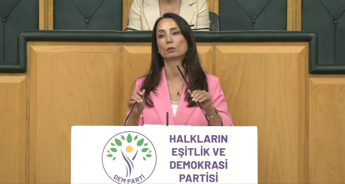 Tülay Hatimoğulları\'ndan Çerçeve Yasa Çağrısı