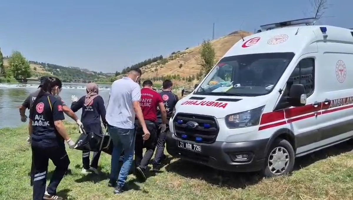 Diyarbakır\'da Bulunan Cesedin Kimliği Belirlendi