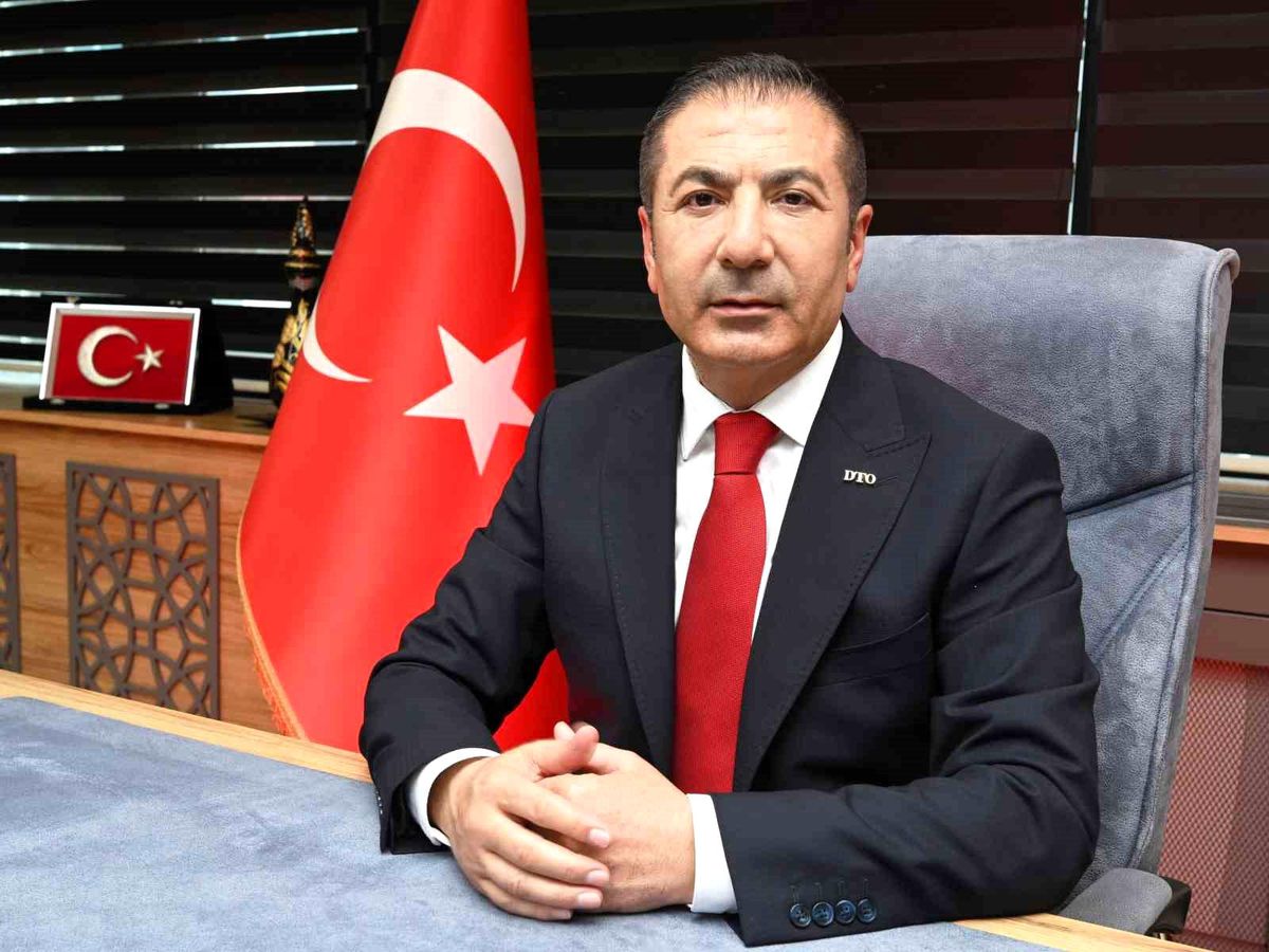 DTO Başkanı: 15 Temmuz Demokrasi Zaferimizdir
