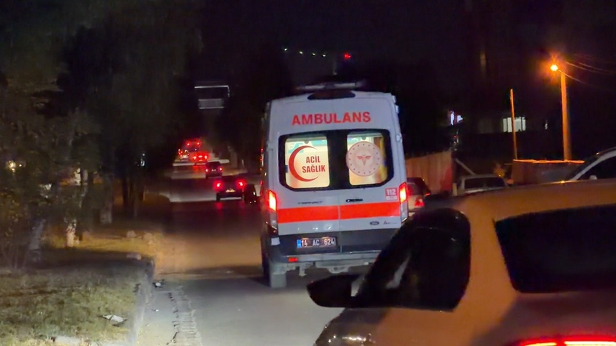 Bolu\'da Düğün Kavgası: İki Yaralı