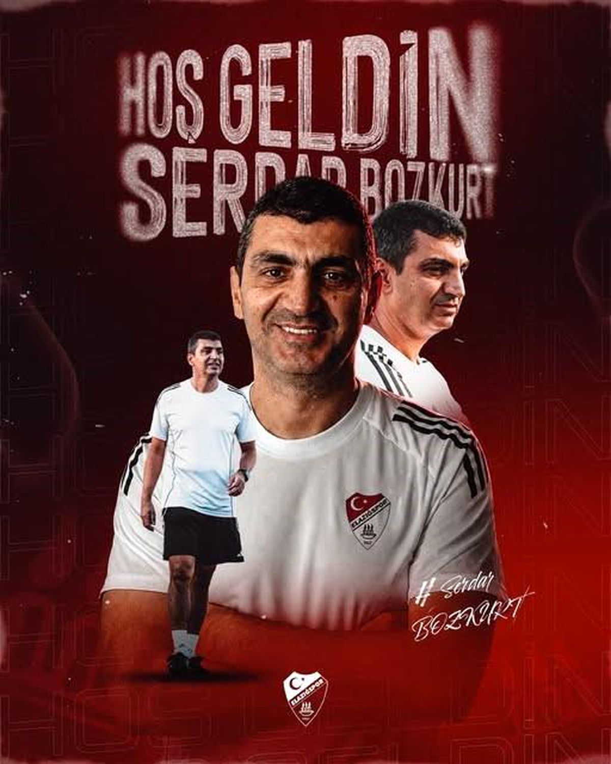 Elazığspor, Serdar Bozkurt ile Anlaştı