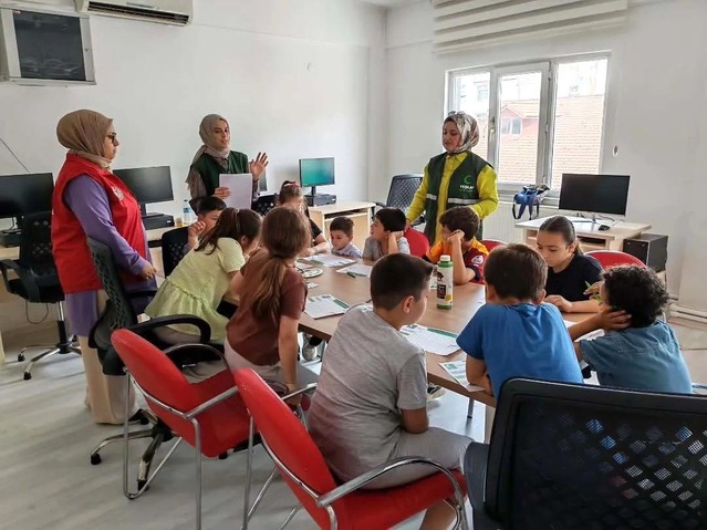Erfelek’te ‘Bağımsızlık ve Teknoloji’ Etkinliği