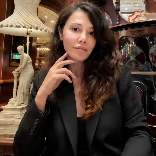 Eski Survivor yıldızı Didem Ceran tanınmaz halde
