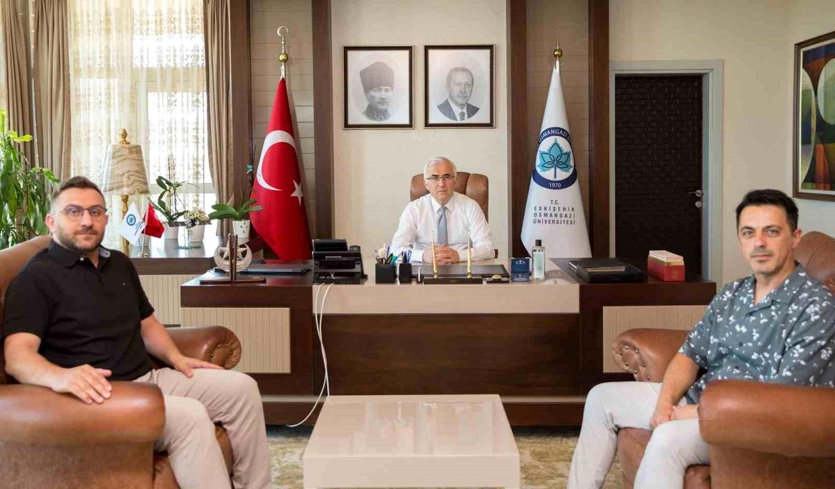 ESOGÜ, 1.6 Milyon Euro Destekli Proje ile Öne Çıktı