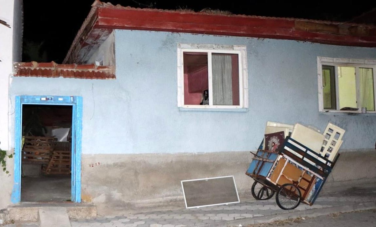 Eskişehir\'de Kayıp Yaşlı Adamın Ölümü