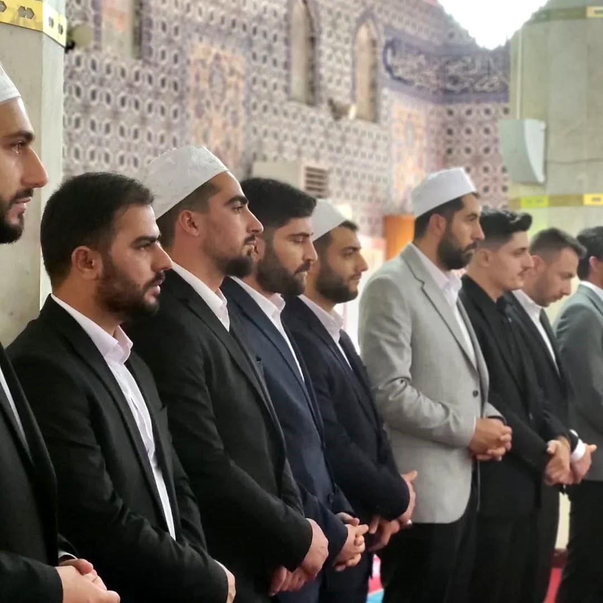 Erzurum\'da Ezan Okuma Yarışması Düzenlendi