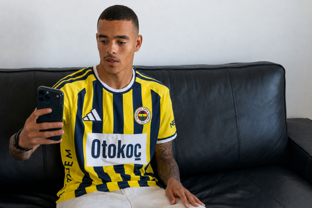 Fenerbahçe, Greenwood'u Aziz Yıldırım'ın sözleriyle duyurdu