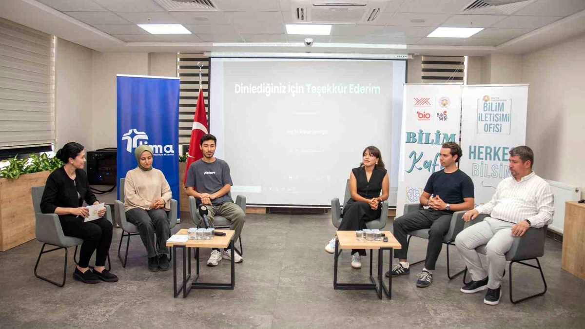 Otonom Teknolojiler Lise Öğrencileriyle Buluştu