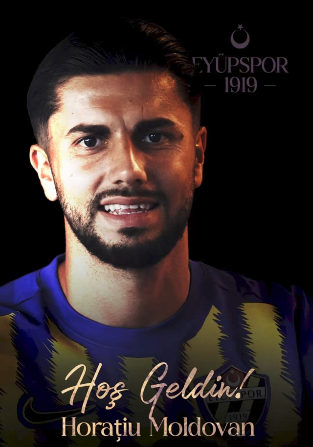 Günün sürprizi! Atletico Madrid'den Eyüpspor'a transfer oldu