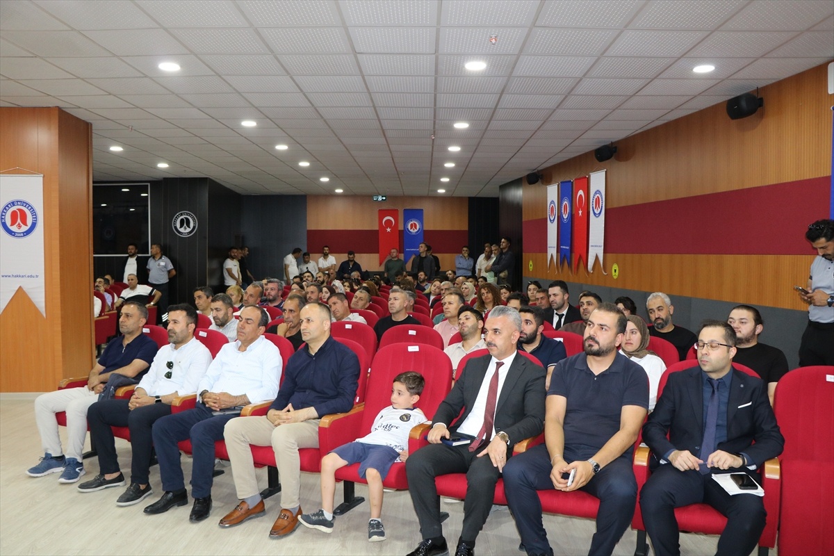 Hakkari\'de 15 Temmuz Paneli: Demokratik Bilinç Vurgusu