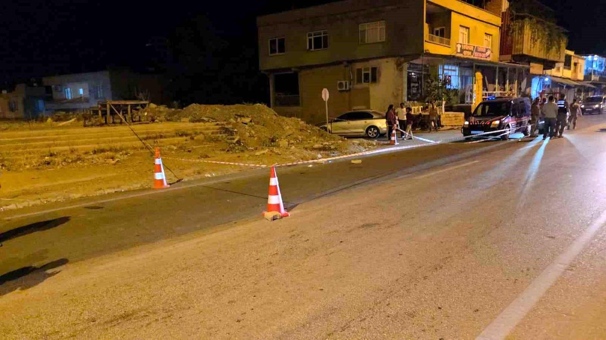Hatay\'da Silahlı Kavga: 2 Yaralı