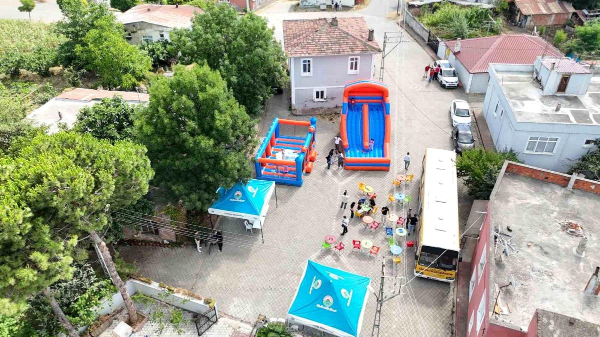 İlkadım\'da "Camiler Sesinle Şenleniyor" programı başladı