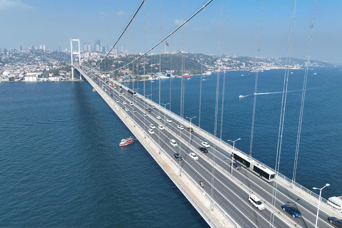 Trafiğe çıkacaklar, işe gidecekler dikkat! İstanbul\'da yarın bu yollar kapalı olacak