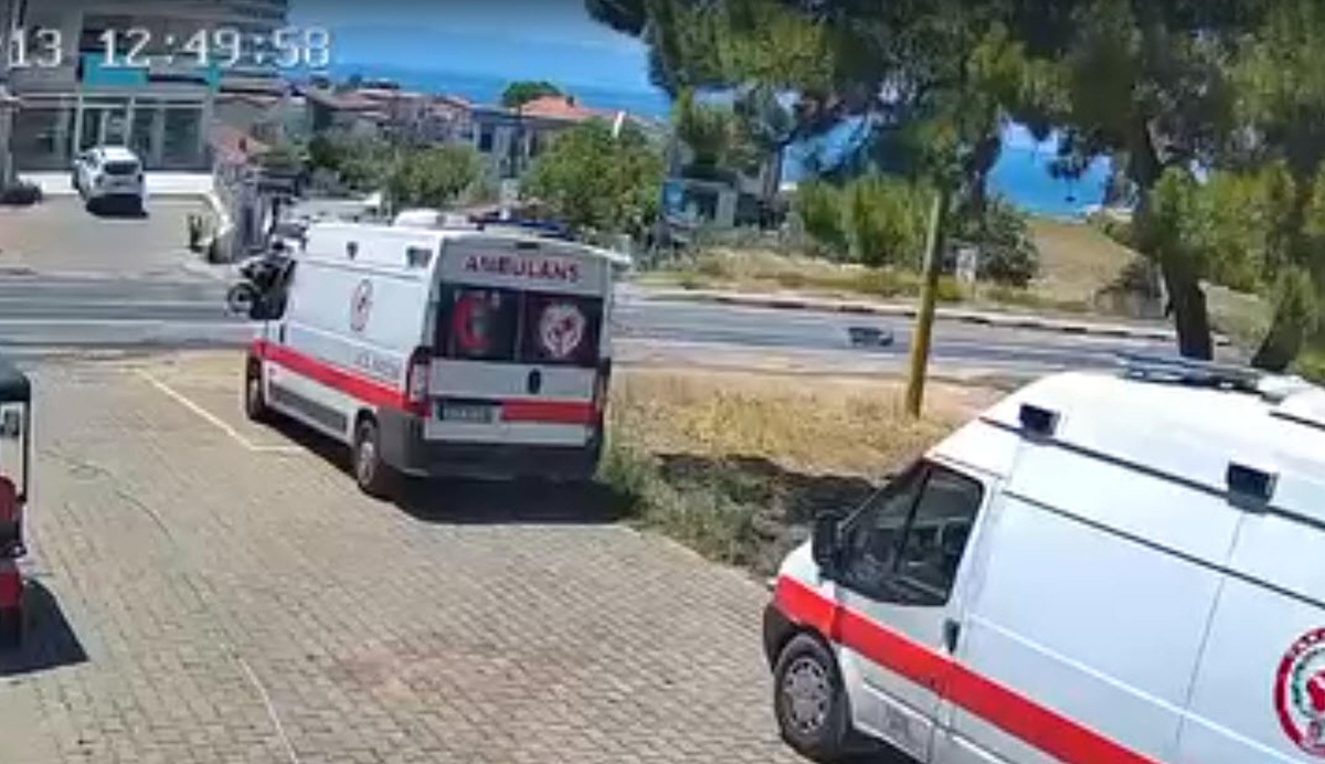 İzmir\'de Motosiklet Kazası: 1 Ölü
