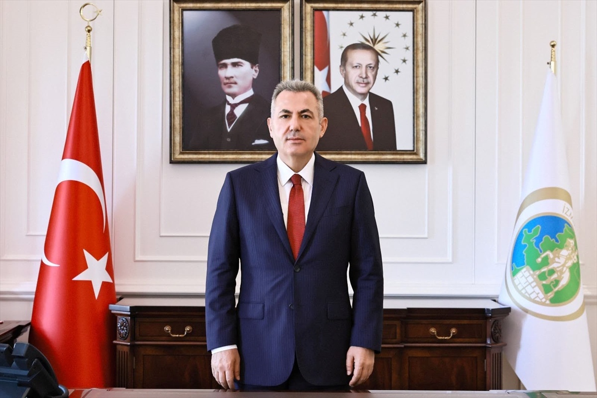 Vali Elban\'dan 15 Temmuz mesajı