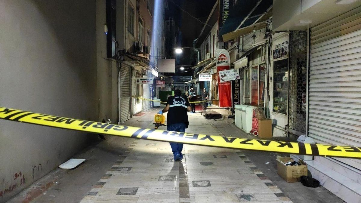 İzmit\'te Kasten Öldürmeye Teşebbüs Davası