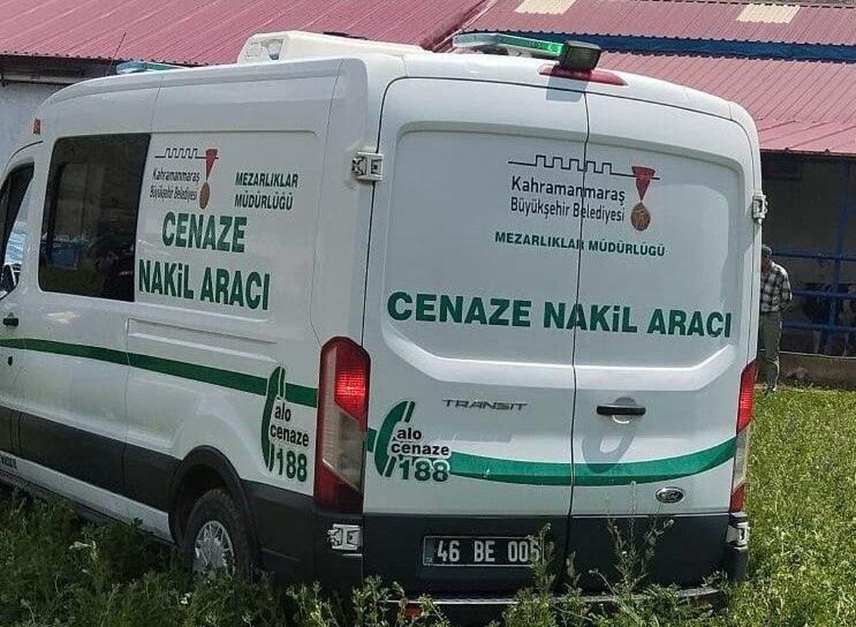 Elbistan\'da 14 Yaşındaki İşçi Hayatını Kaybetti
