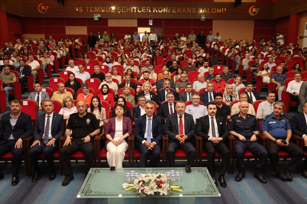KBÜ\'de \'İrade Bizim, Zafer Bizim\' Paneli