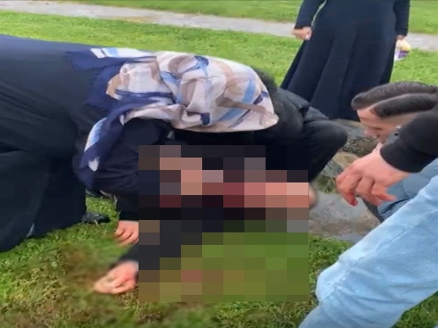 Kavga ettiği kişiyi boğazından bıçaklayıp öldürdü: Hesap edememiş!