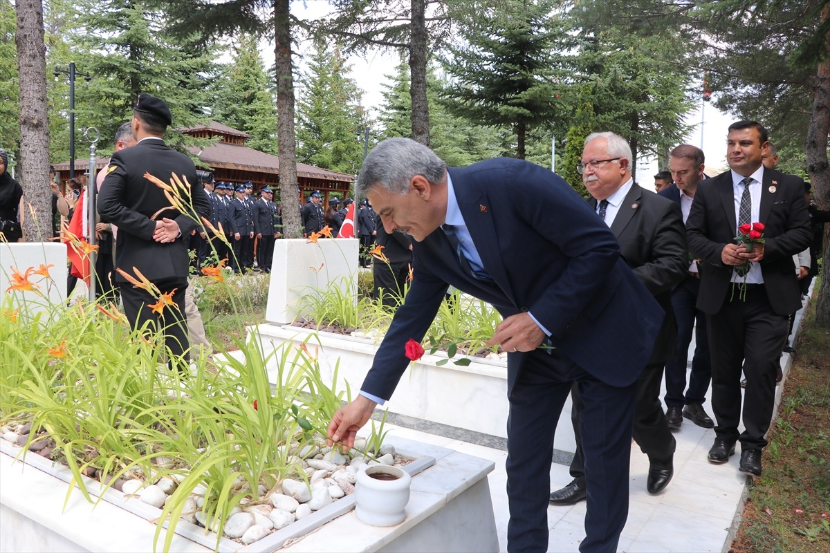 15 Temmuz Demokrasi ve Milli Birlik Günü Anma Etkinlikleri