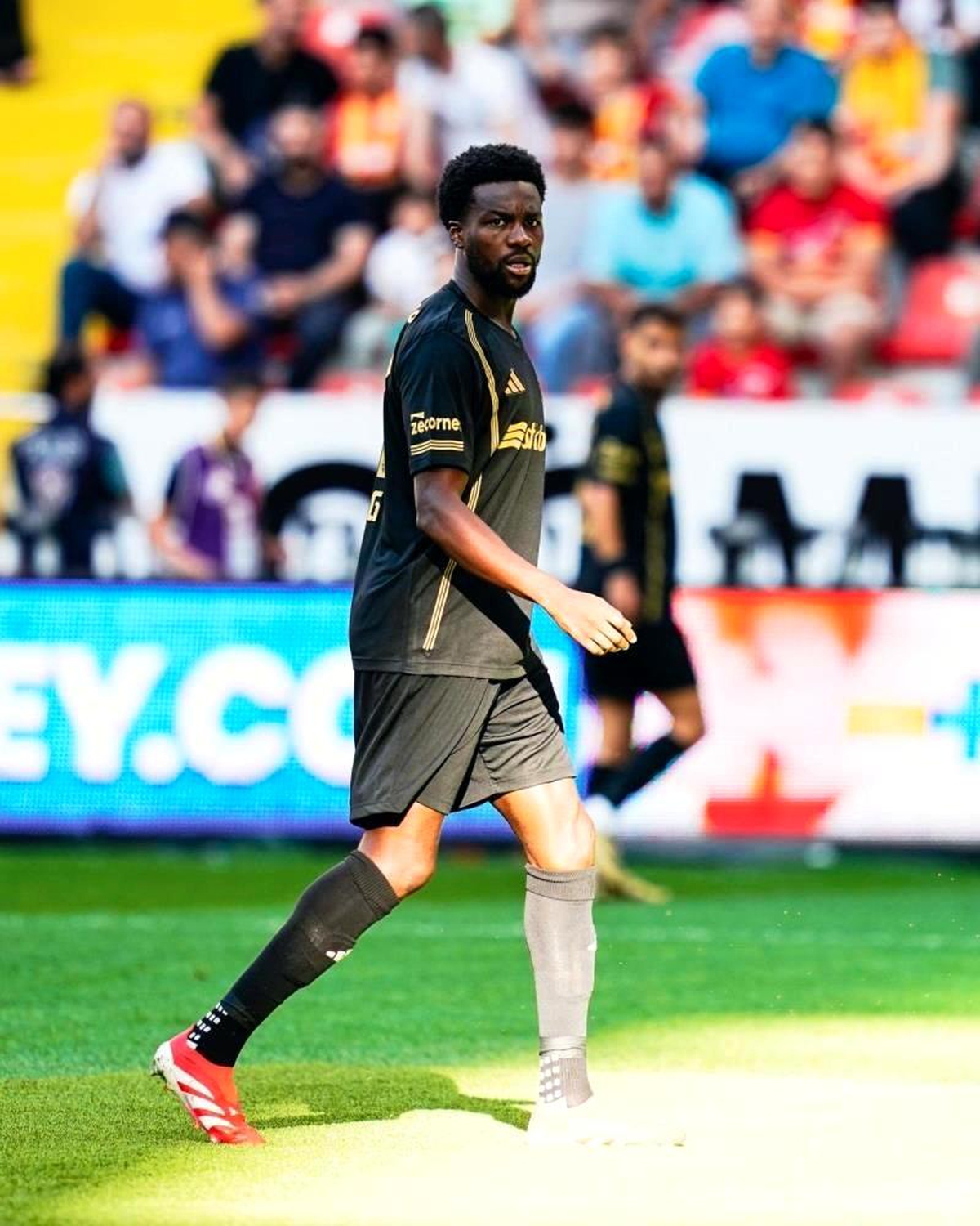Kayserispor\'a Transfer Yasağı