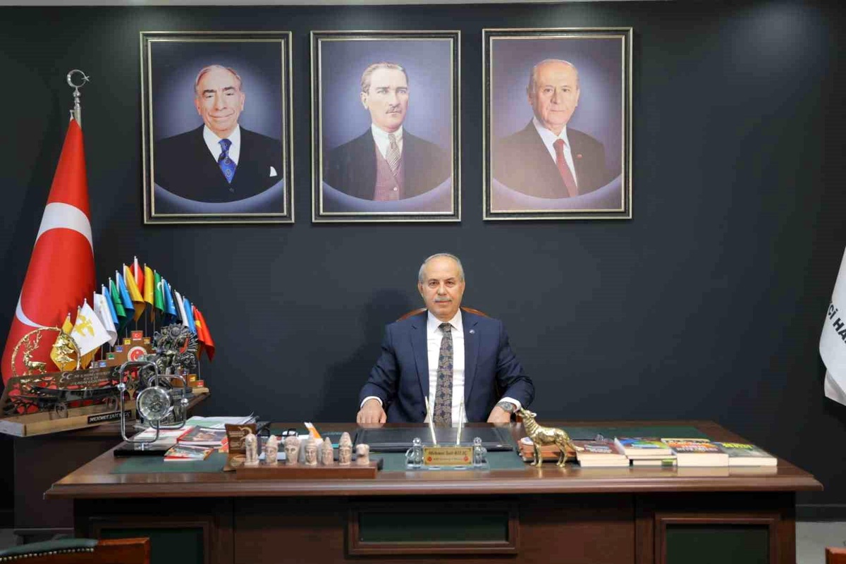 MHP\'den 15 Temmuz\'un 10. yılında darbe karşıtı mesaj