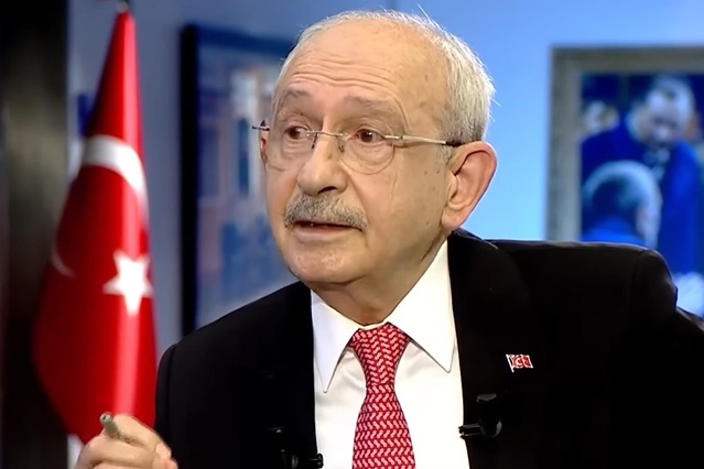 Kılıçdaroğlu’ndan canlı yayına damga vuran itiraf: Bir iş insanı maddi destek verdi