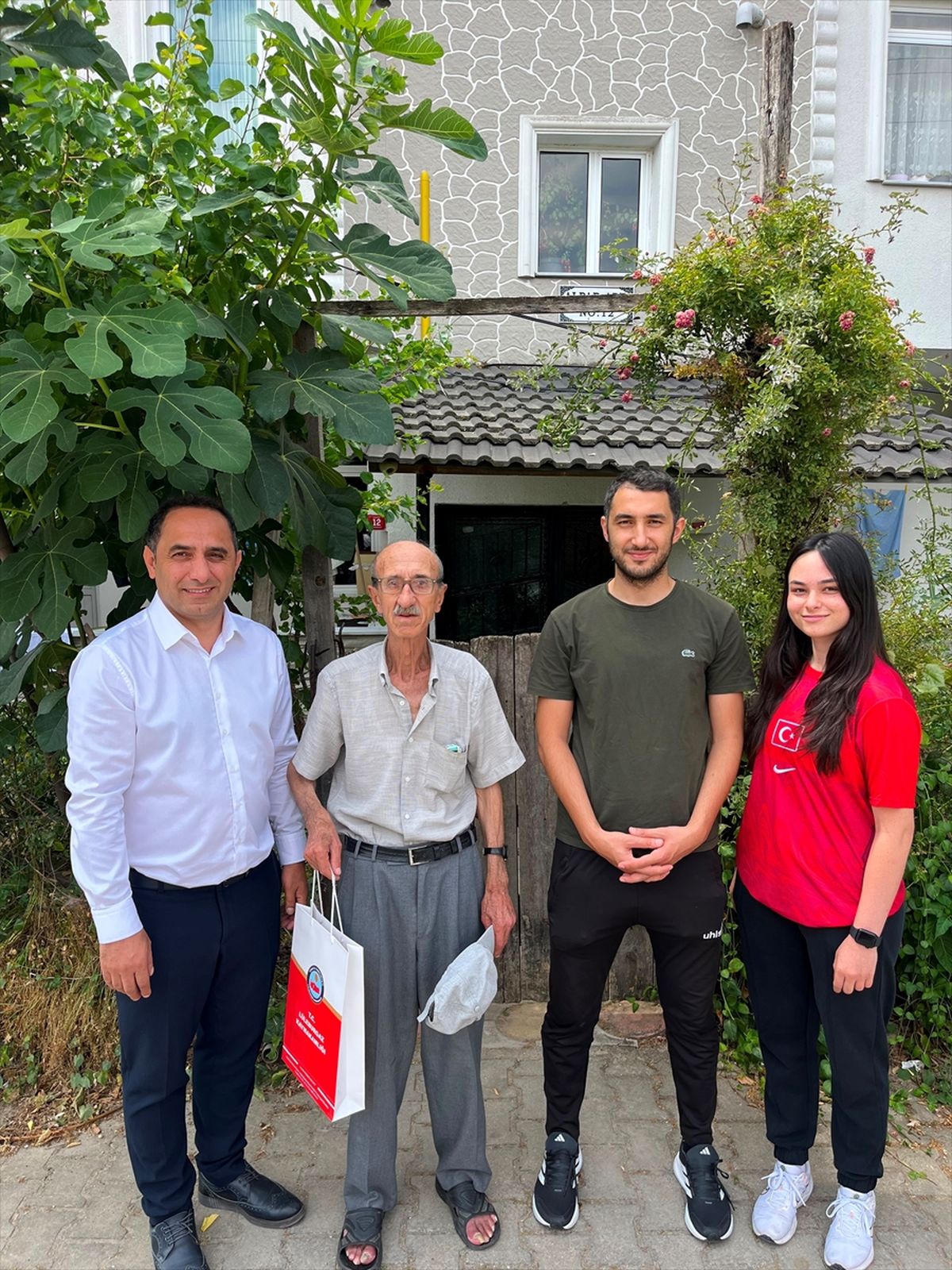 Kırklareli\'de Önemli Ziyaretler ve Tarımsal Gelişmeler