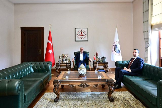 Kırklareli’de Yeni Kaymakam Göreve Başladı