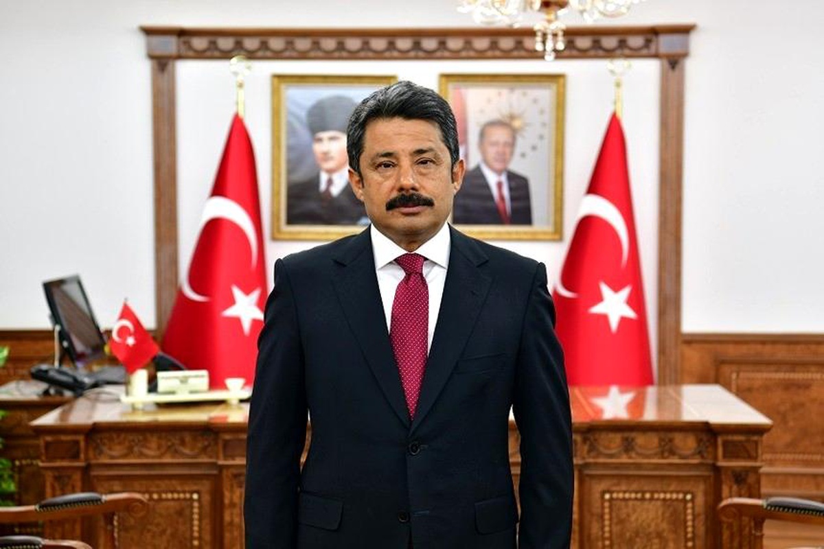 Vali Demiryürek: 15 Temmuz\'da Millet İradesi Zafer Kazandı