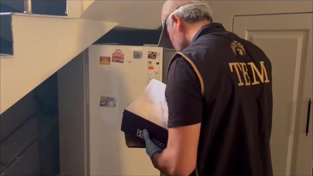 FETÖ Operasyonu: 21 Gözaltı
