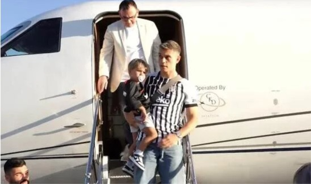 Leandro Trossard Beşiktaş için İstanbul'da