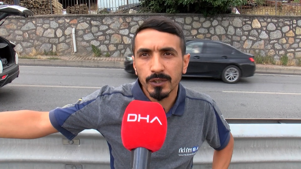 Maltepe\'de Zincirleme Kaza: 1 Yaralı