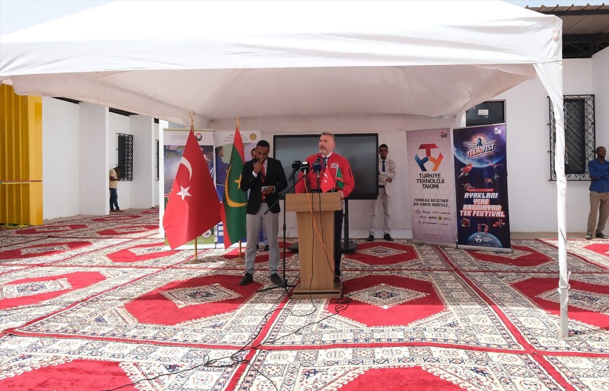 Türkiye ve Moritanya\'dan Eğitim İşbirliği