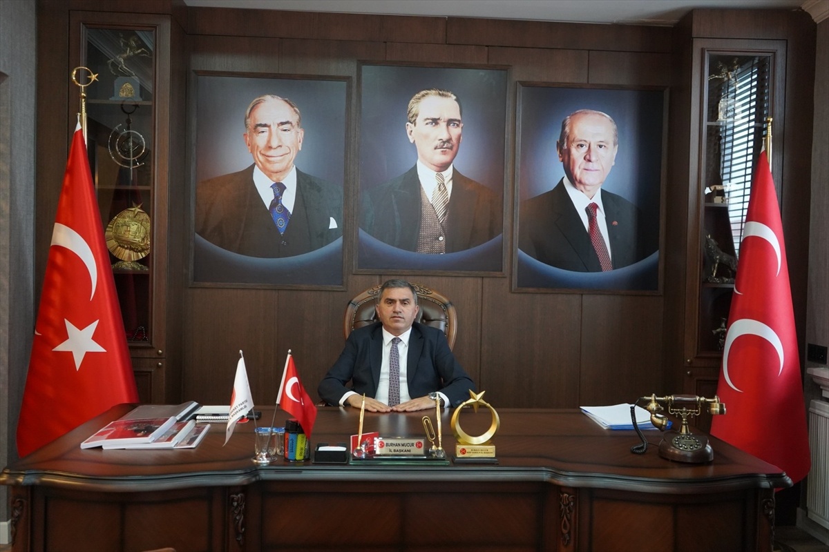 MHP Samsun İlçe Kongreleri Tamamlandı