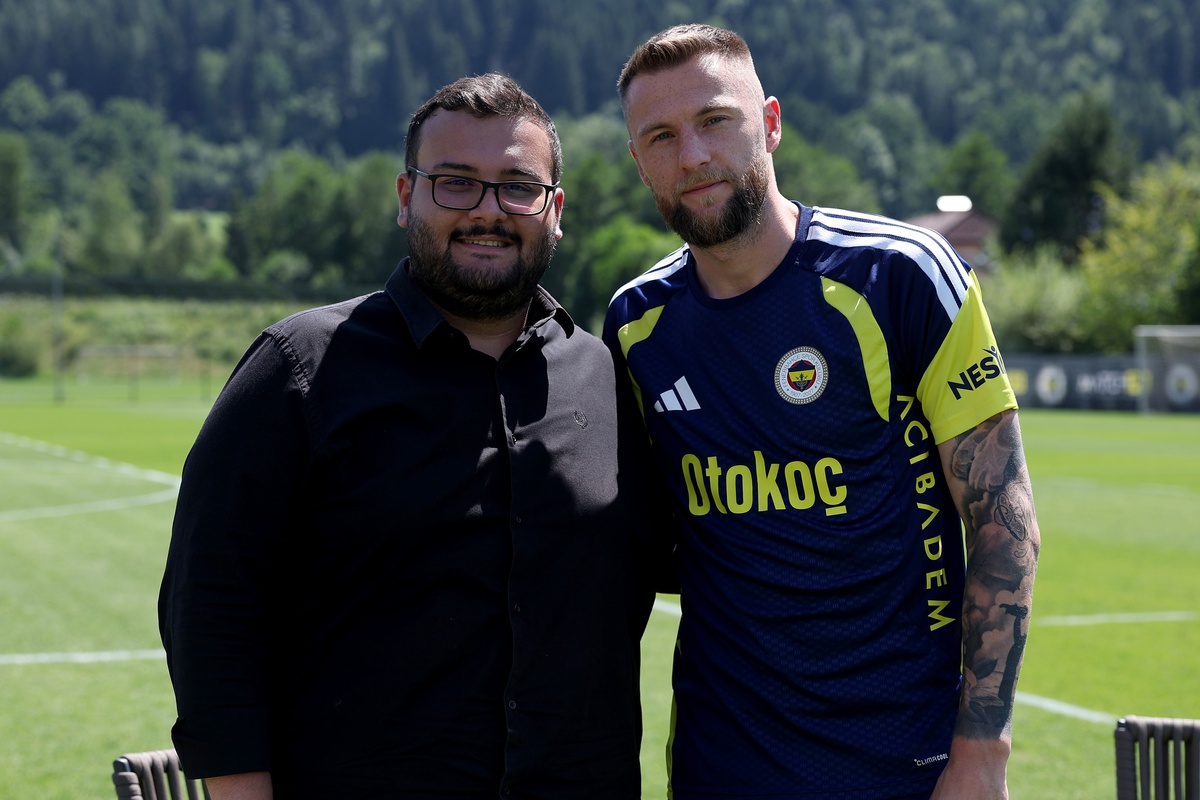 Skriniar: "Bu sezon bizim sezonumuz olacak"