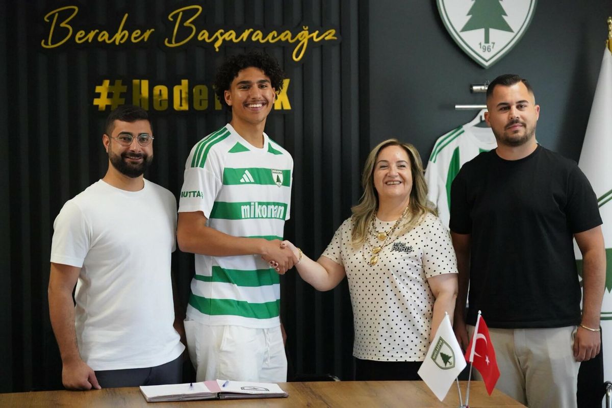 Muğlaspor, Göztepe\'den Bouajila\'yı Kiraladı