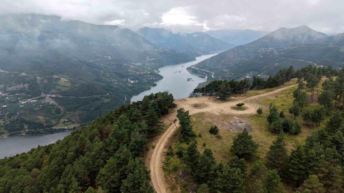 Adagül: Artvin\'in Fiyordları