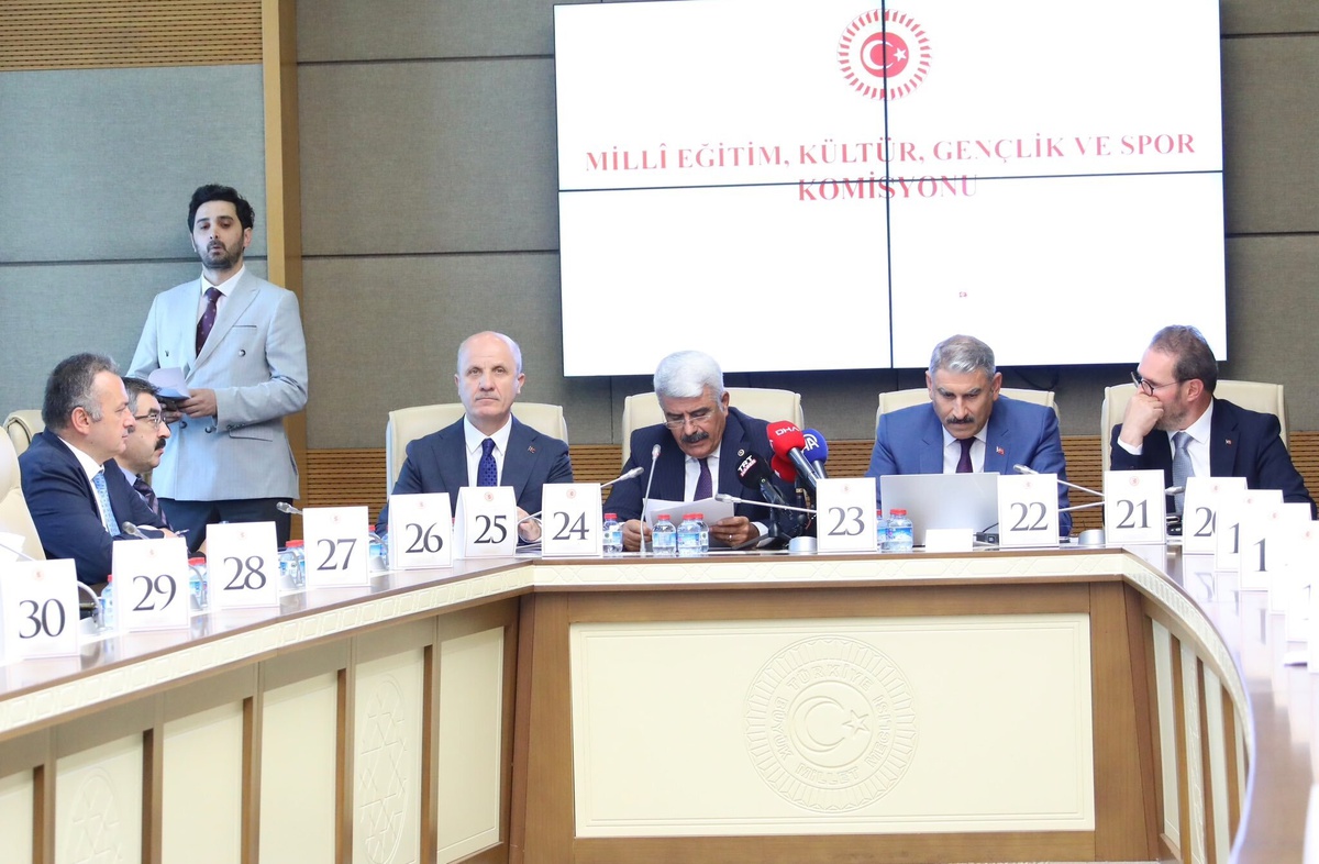 Öğrenci Affı Düzenlemesi TBMM\'de Görüşüldü