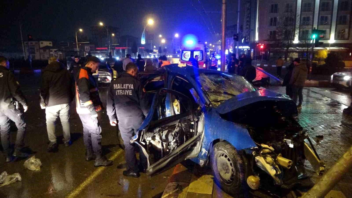 Trafik Kazasında Sürücüye 8 Yıl 3 Ay Hapis Cezası