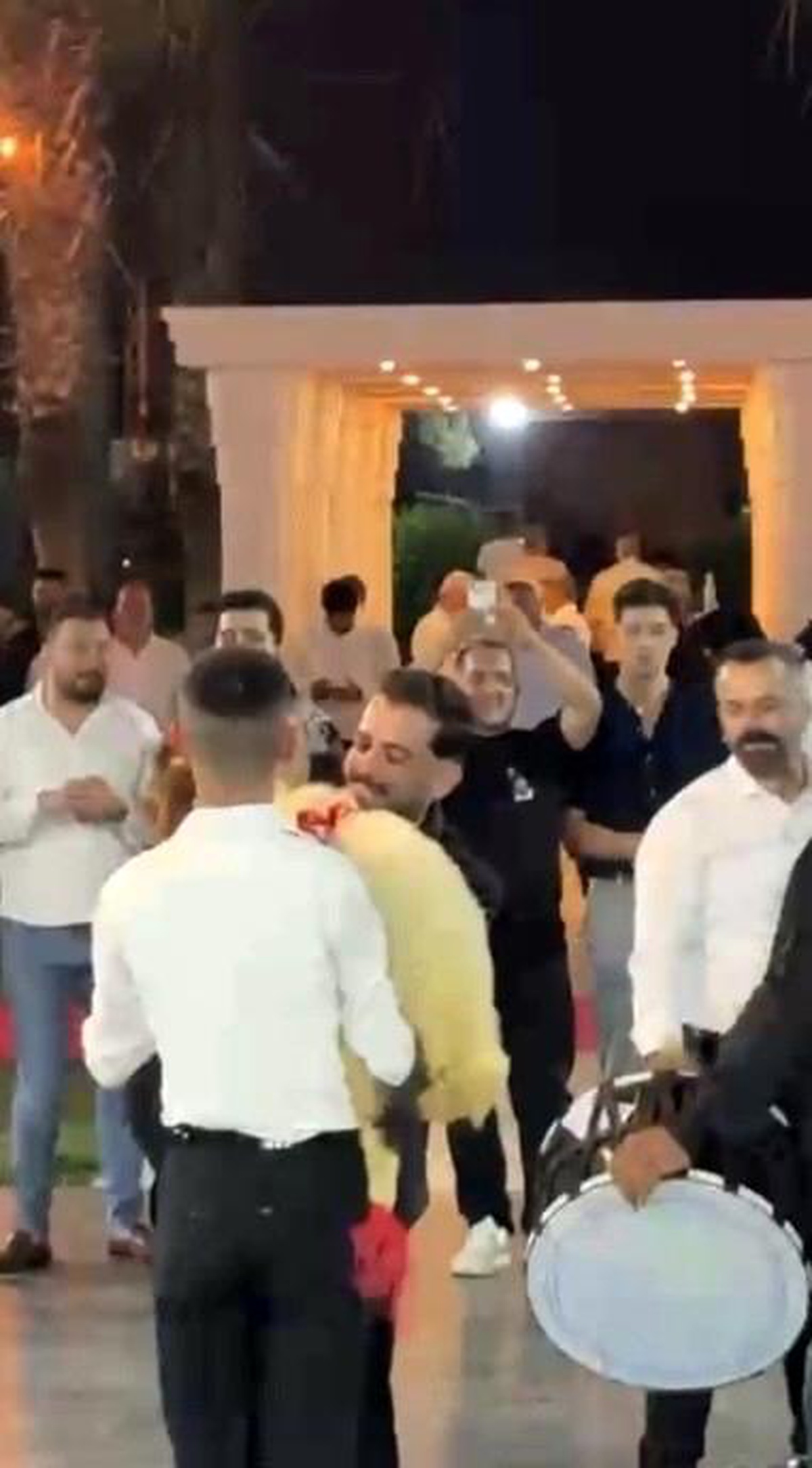 Düğün Hediyesi Kuzu Şaşırttı